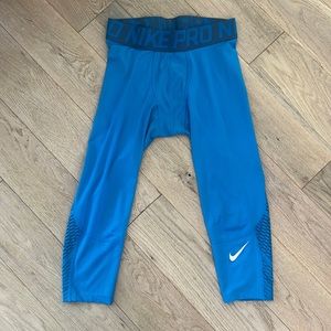 Nike Pro Combat Mens Compression Tights